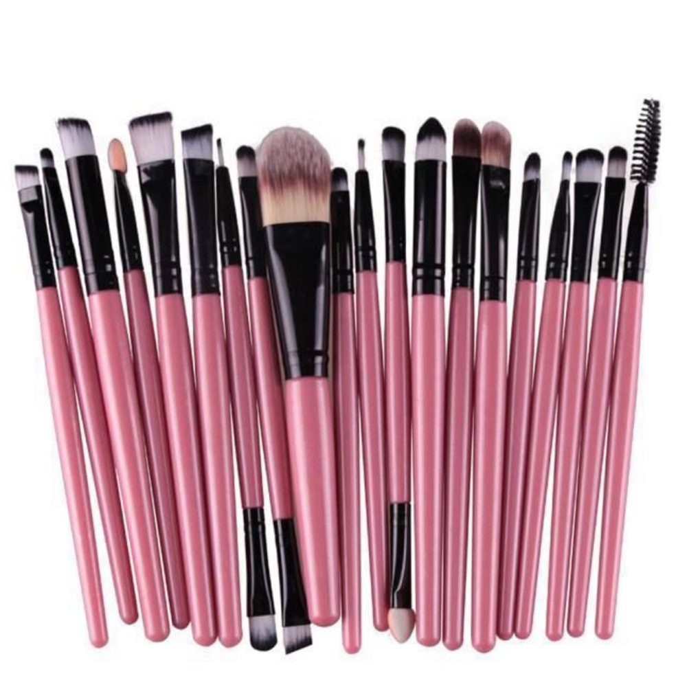 New 20pcs Makeup Brushes Set